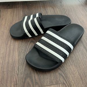 Adidas slides